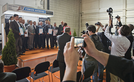 Nemzetközileg is elismert szakkiállítások Budapesten