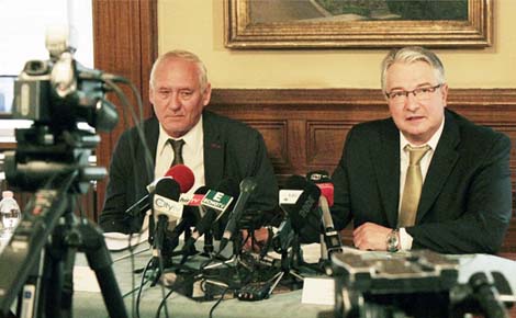 A budapesti, turistákat vonzó helyeket és szolgáltatásokat ellenőrizték