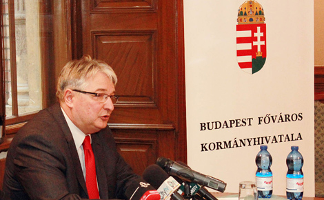 Budapesten befejeződött a Mintamenza Programba előzetesen regisztrált konyhák ellenőrzése