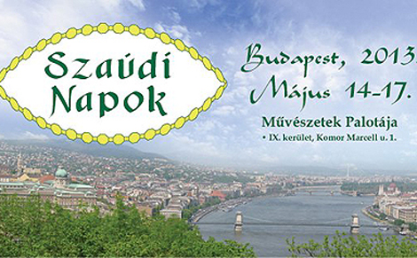 A Szaúd-arábiai kultúrát mutatják be Budapesten