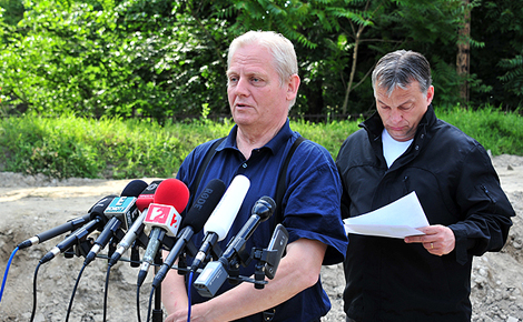 Tarlós: Budapesten sehol sincs katasztrófahelyzet