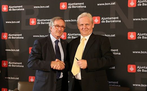 Barcelonában kötött kulturális megállapodást Budapest főpolgármestere