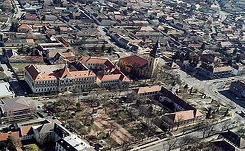 A pártok döntik el Nagykőrös ''megyéjét''