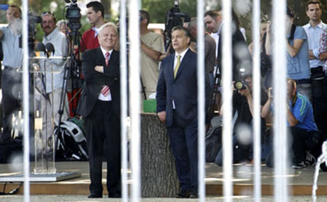 Elkezdődik a Margitsziget fejlesztésének új korszaka 