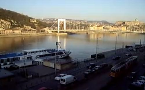 Felújítják az Erzsébet hidat!