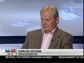 Tarlós István a Hír TV -ben