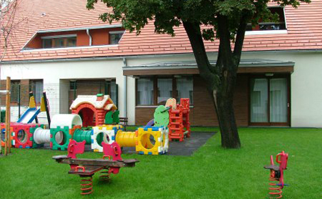 Ferencvárosban 29 év után újra bölcsőde nyílt 