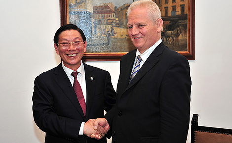 Vietnam fővárosával, Hanoival kötött együttműködési szerződést Budapest