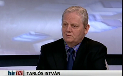 Tarlós István a HírTV-ben nyilatkozott a dugódíjjal kapcsolatban