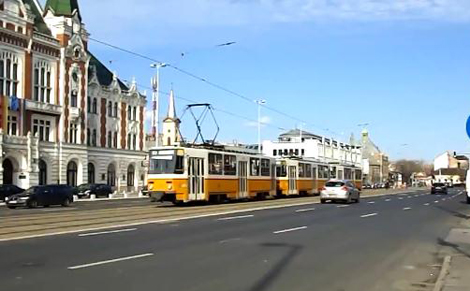 Az 1-es villamosvonal rekonstrukciója miatt módosul a Közúti közlekedés Budapesten