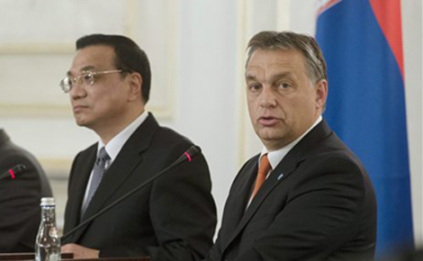 Budapest jelentős Kínával kapcsolatos turisztikai regionális központ lesz