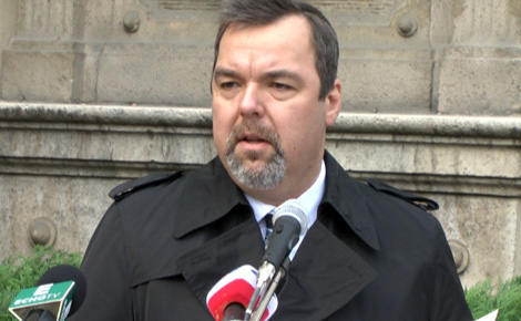 A Szovjetunióba hurcolt magyar politikai rabokra emlékeztek Budapesten