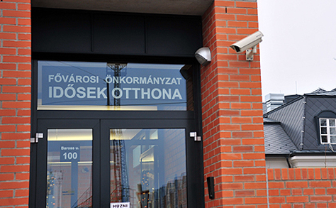 1,88 milliárdból épült idősek otthona Újpesten