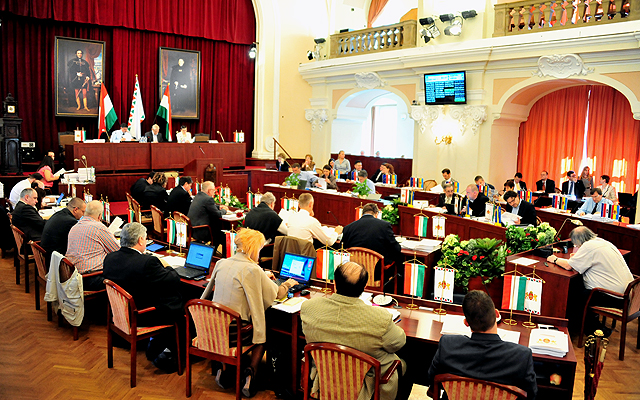 Fővárosi Közgyűlés
