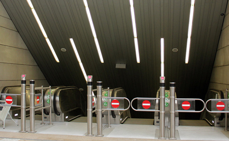 A Nemzeti Közlekedési Hatóság felügyeli a 4-es metró ''sötétüzemét''