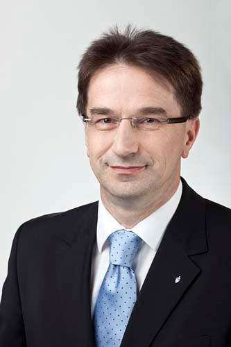 Völner Pál, a Nemzeti Fejlesztési Minisztérium (NFM) infrastruktúráért felelős államtitkára