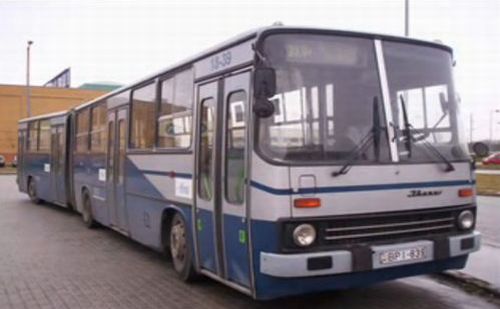 A BKV buszokat lízingelne!