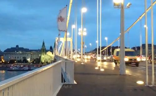 Felújítják a Molnár utcát az V. kerületben!