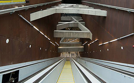 Orbán Viktor és Tarlós István adja át Budapest legújabb metróvonalát, a 4-es metrót