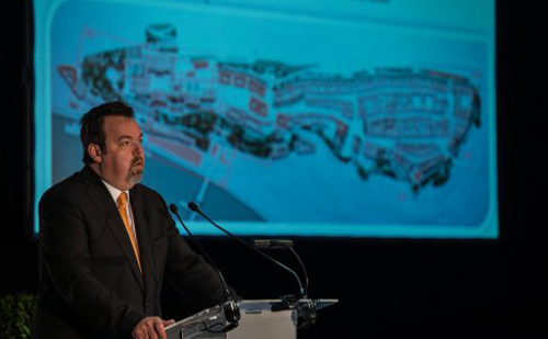 L. Simon László számolt be a budai Vár megújításáról