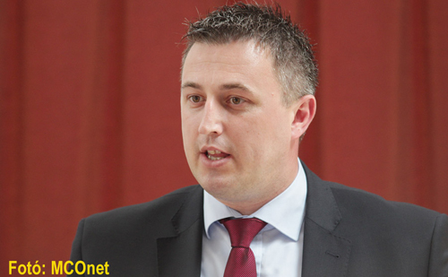 Győrffy Balázs (NAK) is részt vett új vadgazdálkodási törvény megalkotásában