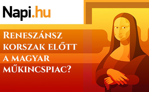 A kulturális örökségvédelmi törvény módosítása tisztább helyzetet teremtett a műtárgypiacon