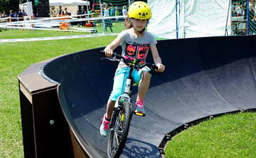 Lezajlott a Budapesti Nagy Sportágválasztó tavaszi programsorozata