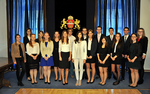 Budapest Ösztöndíj Program