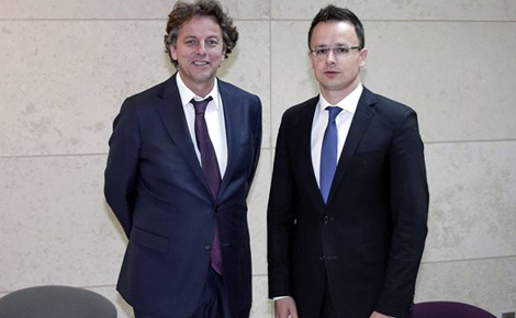 Migrációs csúcsértekezletet tarthatnak Budapesten