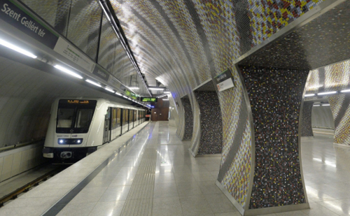 Újabb fejlesztések várhatóak a 4-es metrónál