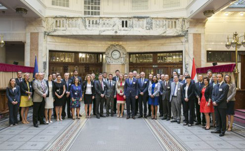 Fejlesztési Konferenciát rendeztek Budapesten a Világbank-csoport közreműködésével