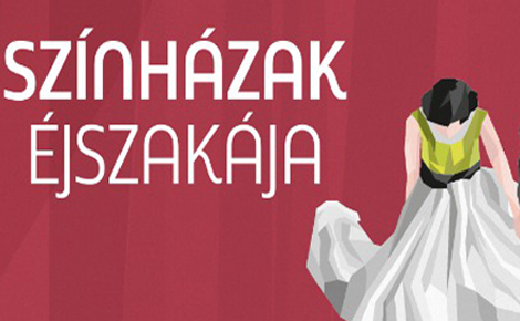 Színházak éjszakája Budapesten 2015-ben is több mint hatvan helyszínen