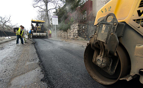 Ősszel folytatódnak az útfelújítások Budapesten