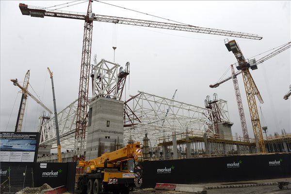 A vizes vb-hez kapcsolódó fejlesztések várhatók