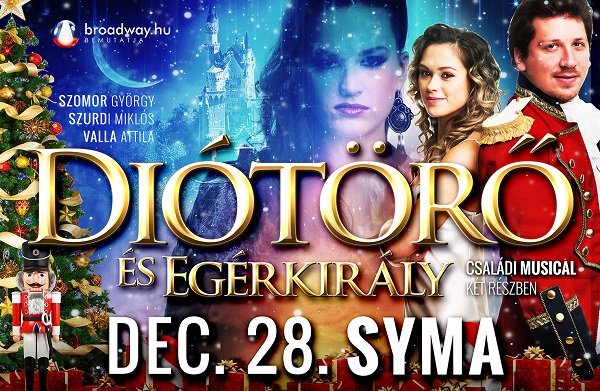 Diótörő és Egérkirály