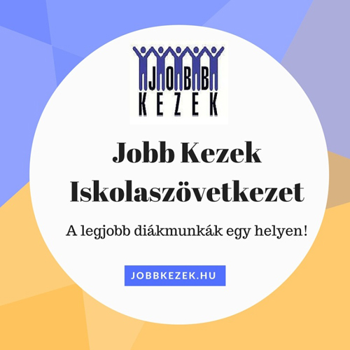 Jobb Kezek Iskolaszövetkezet