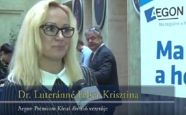 Teljes körű kiszolgálás kínai nyelven