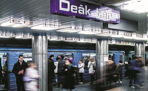 M3 metró