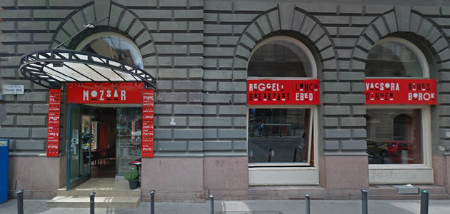 Mozsár Műhely