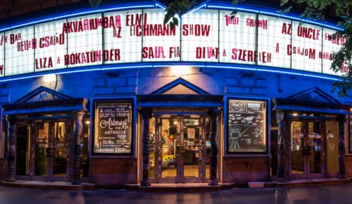 Art mozik éjszakája