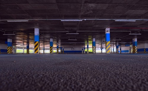 A reptéri parkolás lehetőségei