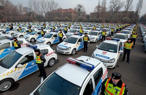 A bűncselekmények száma 2015-ben csökkent a fővárosban