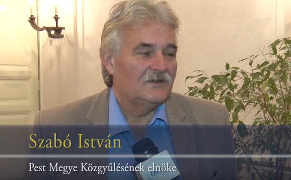 Szabó: Budapest és Pest megye szétválása az idei siker