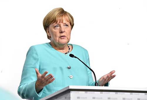 Angela Merkel