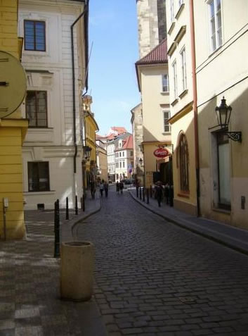 Albérlet a Corvinnál