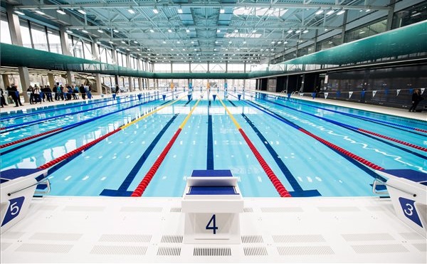 Határidő előtt elkészült a a Duna Aréna