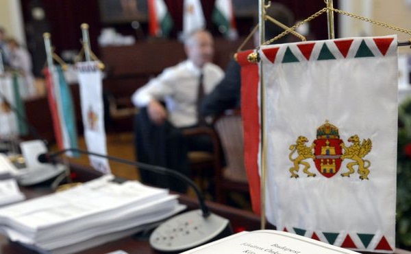 A Fővárosi Közgyűlés döntései