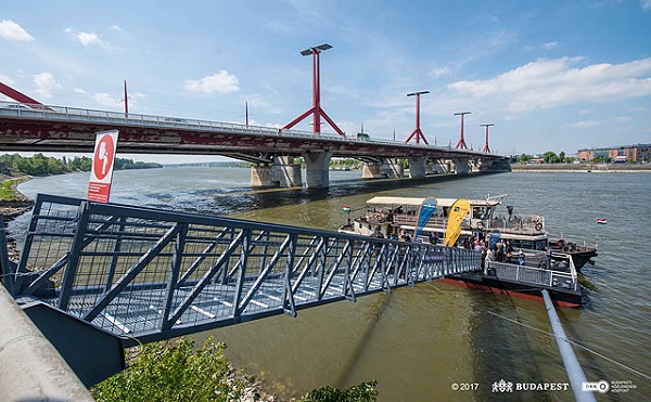 A személyhajózás a közösségi közlekedés teljes értékű elemévé válhat