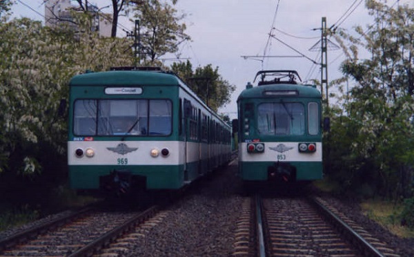 Fejlesztik és meghosszabbítanak két HÉV-vonalat