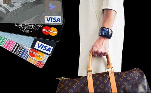 A bankok erre javasolják a hitelkártyás fizetést